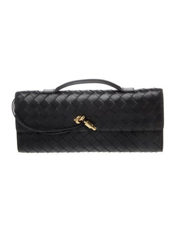 Intrecciato Top Handle Bag