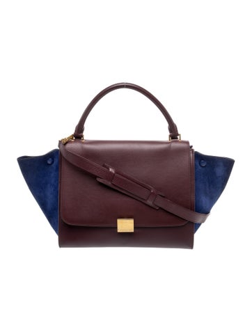 Leather Trapeze Medium