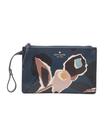 Leather Clutch