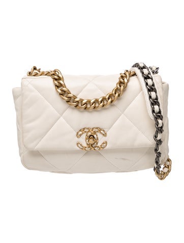 Medium 19 Flap Bag