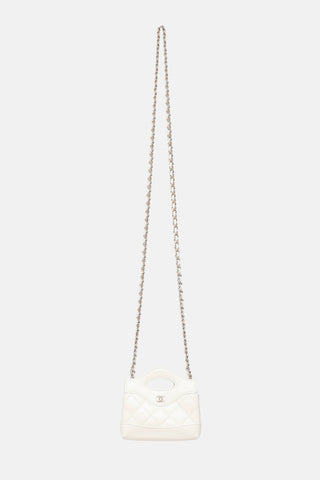 Lambskin Micro 31 Shopping Bag