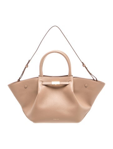 Leather The New York Midi