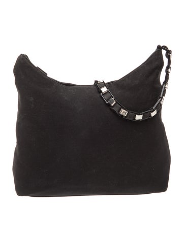 Canvas Shoulder Bag