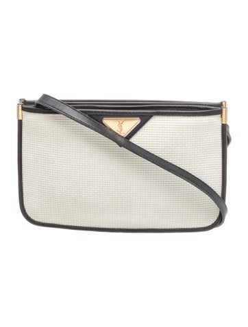 Signature Crossbody Bag Vintage
