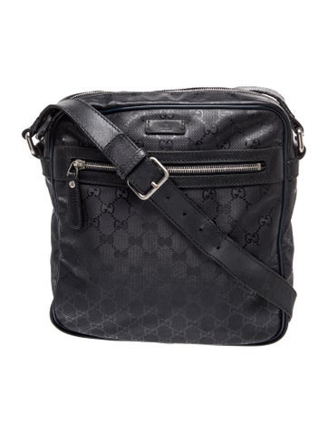 GG Imprimé Shoulder Bag