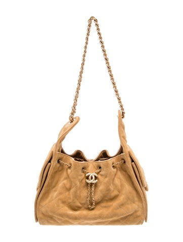 Small Suede 25 Hobo