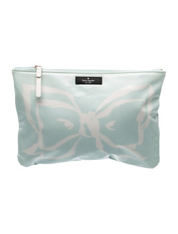 Patent Leather Clutch