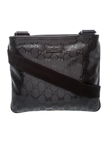 GG Imprimé Messenger Bag Medium