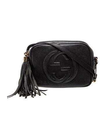 Interlocking G Soho Disco Small