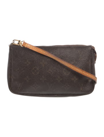 LV Monogram Pochette Accessoires