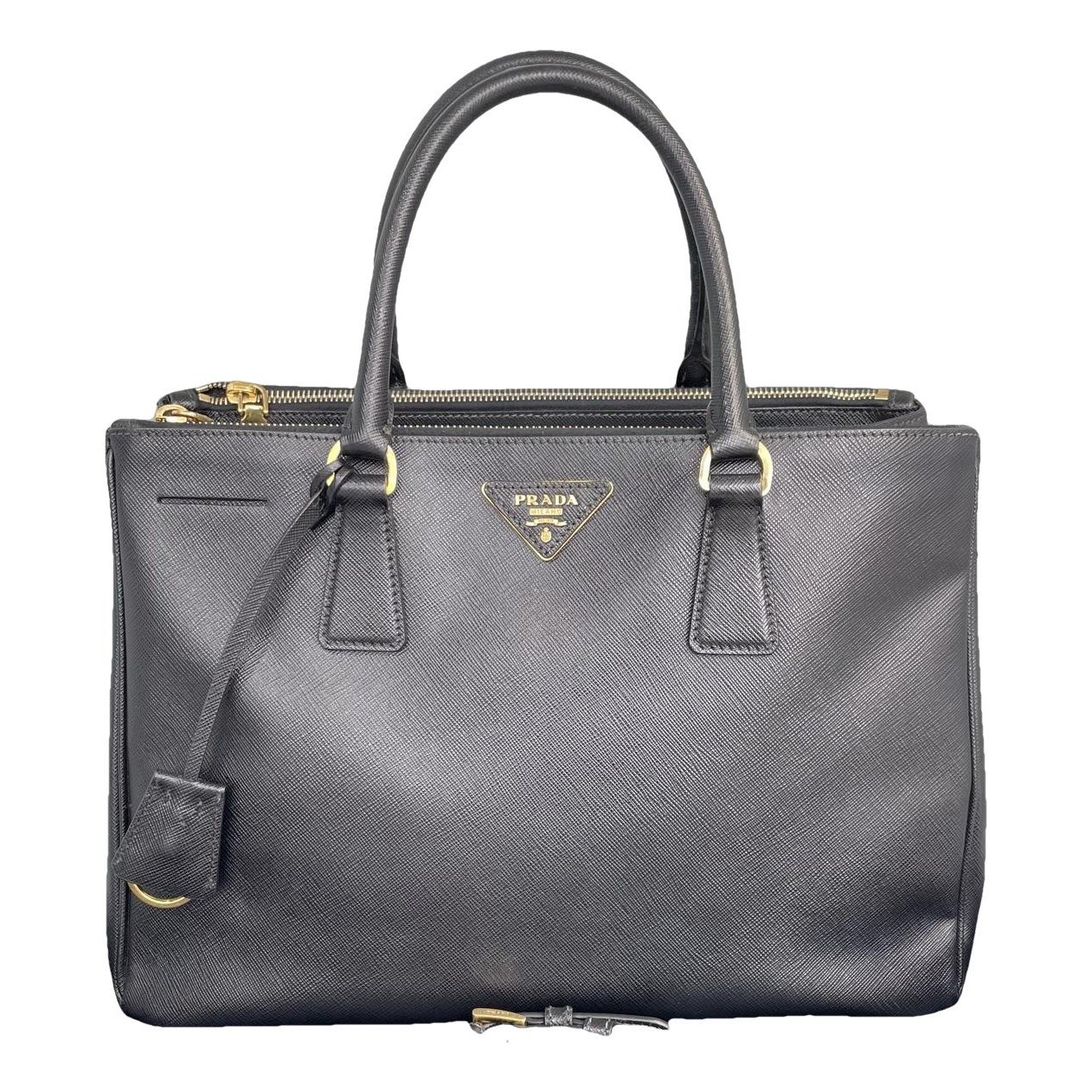 Prada Galleria leather handbag