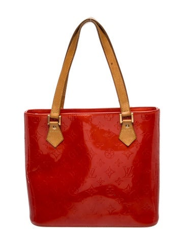 Monogram Vernis Houston Vintage