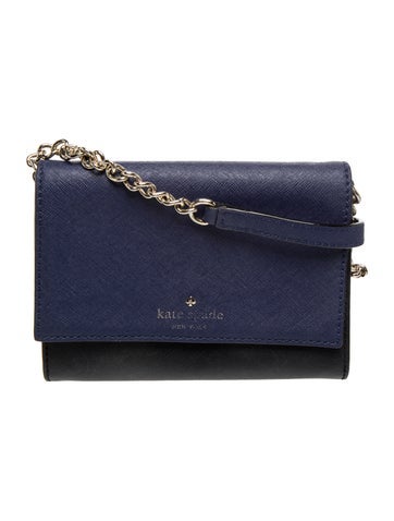 Saffiano Leather Messenger Bag