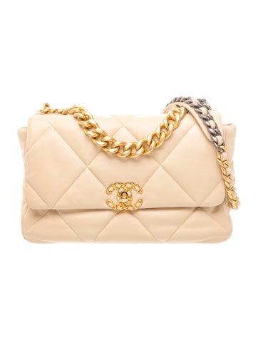 Medium 19 Flap Bag