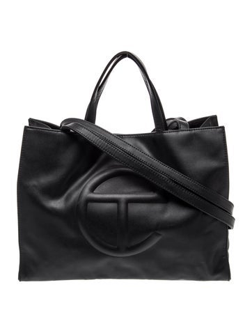 Vegan Leather Tote