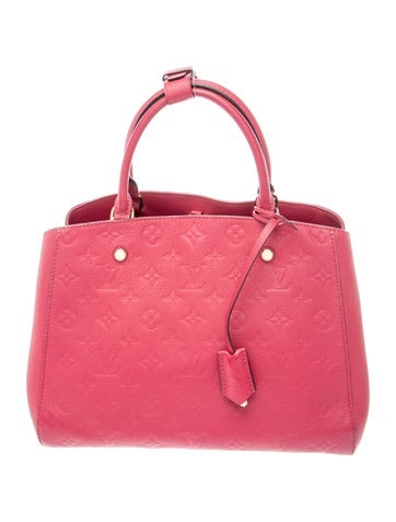 LV Monogram Montaigne BB