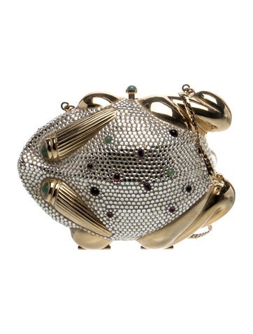 Metal Minaudière