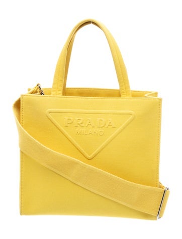 Canvas Crossbody Bag