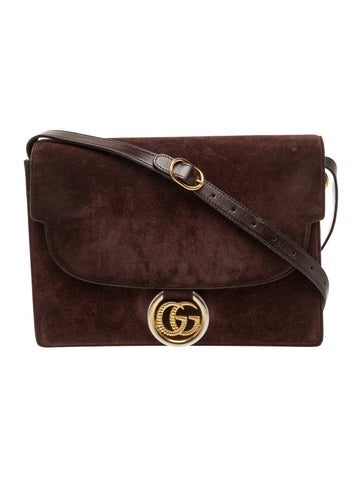 Double G Shoulder Bag