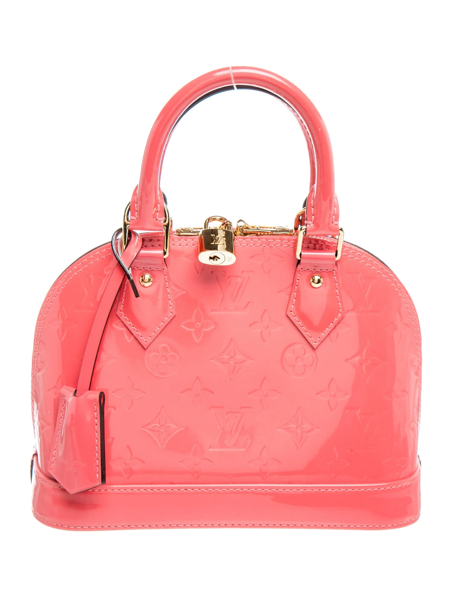 Monogram Vernis Alma BB