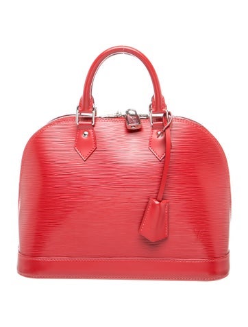 LV Monogram Alma PM