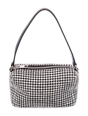 Crystal Heiress Pouch Medium