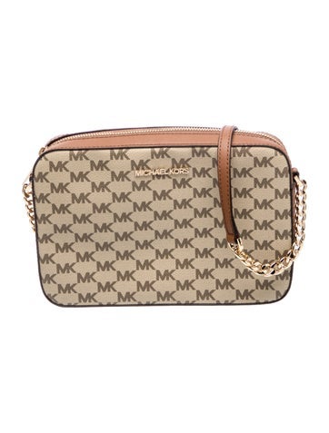 Monogram Crossbody Bag