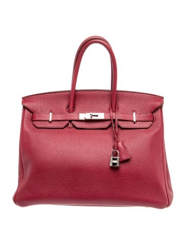 Togo Birkin 35