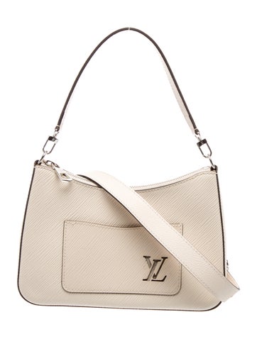 Epi Leather Pochette Marelle