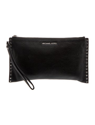 Leather Clutch