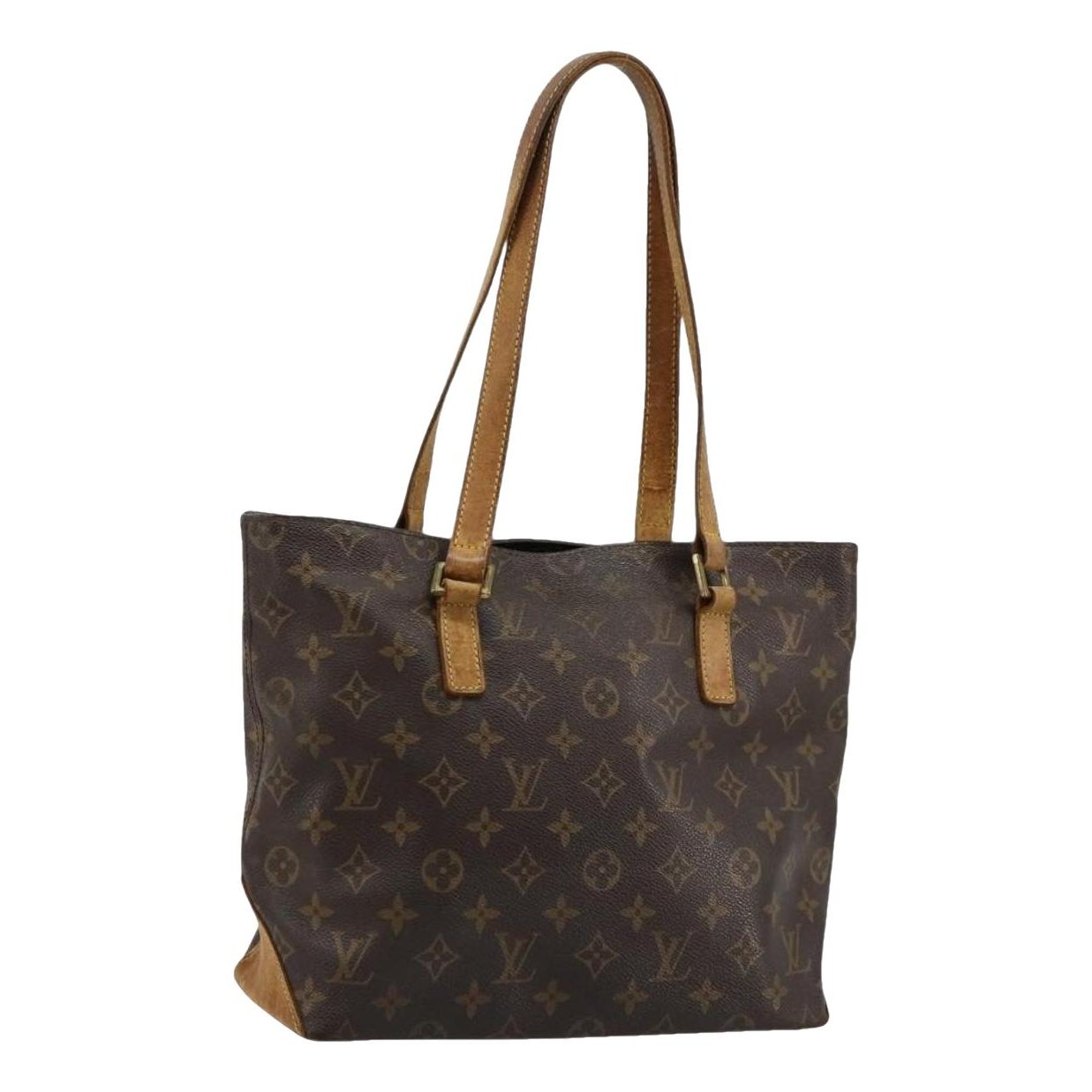 Louis Vuitton Piano leather tote