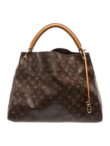 Louis Vuitton LV Monogram Artsy MM