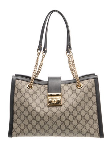 GG Supreme Padlock Medium