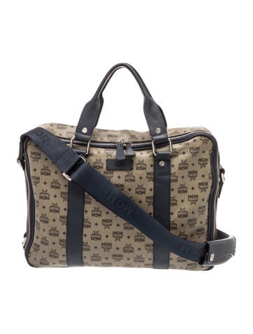 Visetos Top Handle Bag Vintage