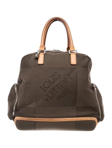 Canvas Weekender Bag