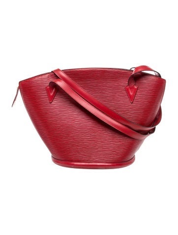 Epi Leather Saint Jacques PM