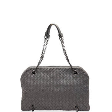 Goat Leather Shoulder Bag