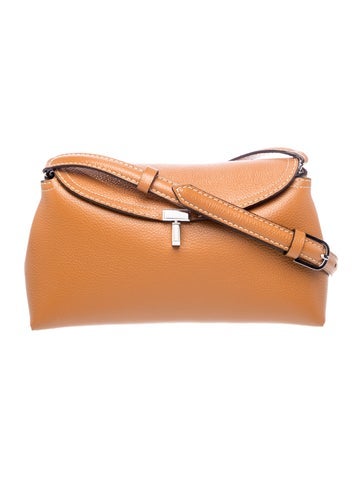 Leather T-Lock Medium
