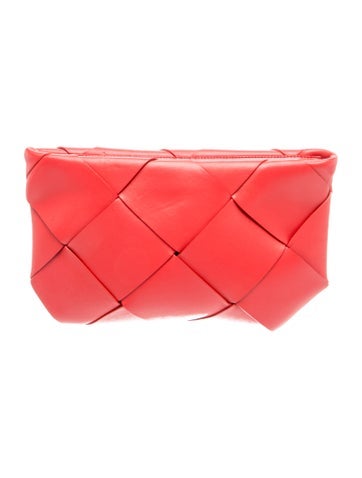 Bottega Veneta Intrecciato Clutch Maxi