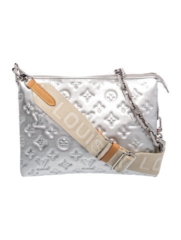 LV Monogram Coussin PM