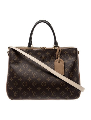 LV Monogram Millefeuille