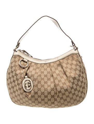 GG Canvas Belt Bag