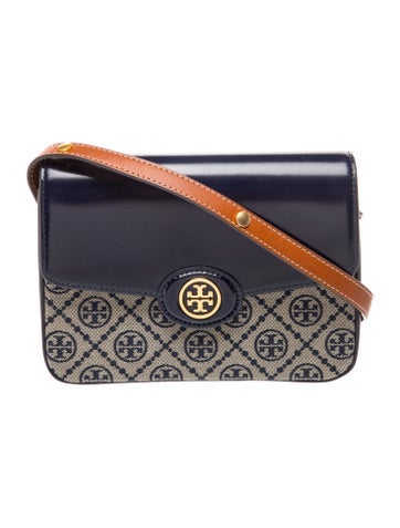 Patent Leather Crossbody Bag