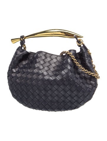 Bottega Veneta Intrecciato Sardine Small