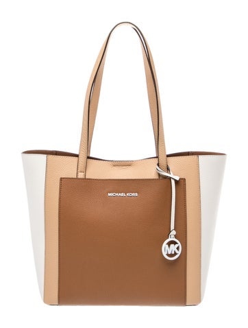 Leather Tote w/ Tags