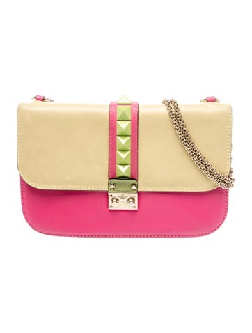 Rockstud Glam Lock Medium