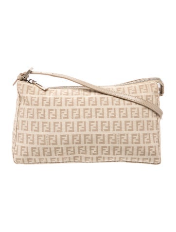Zucchino FF Shoulder Bag Vintage