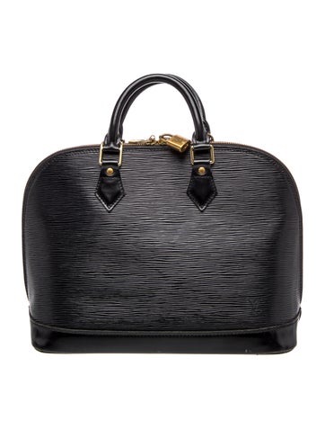 Epi Leather Alma PM