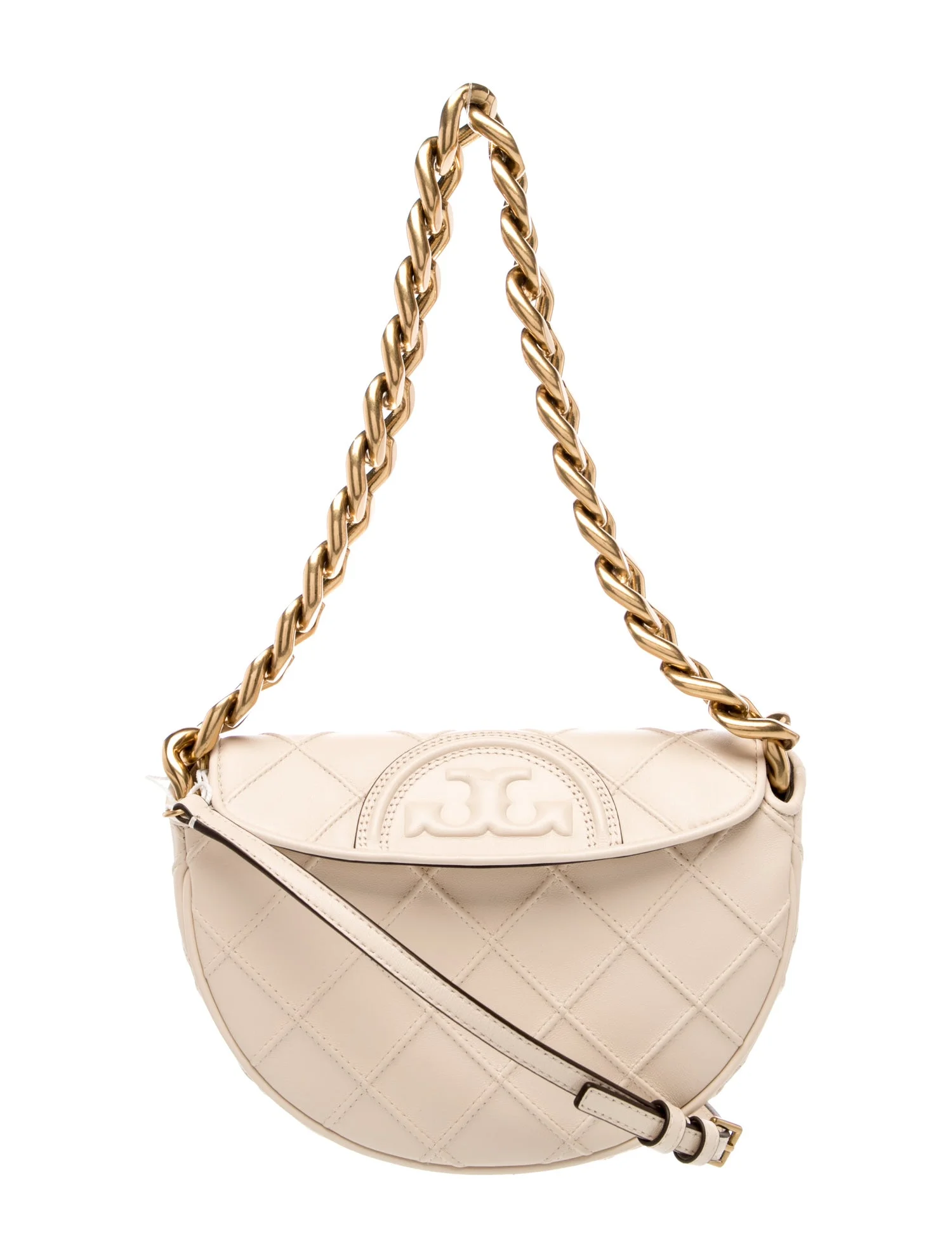 Tory Burch Leather Crossbody Bag w/ Tags