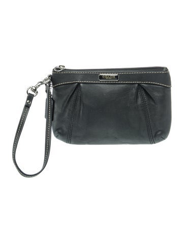 Leather Clutch